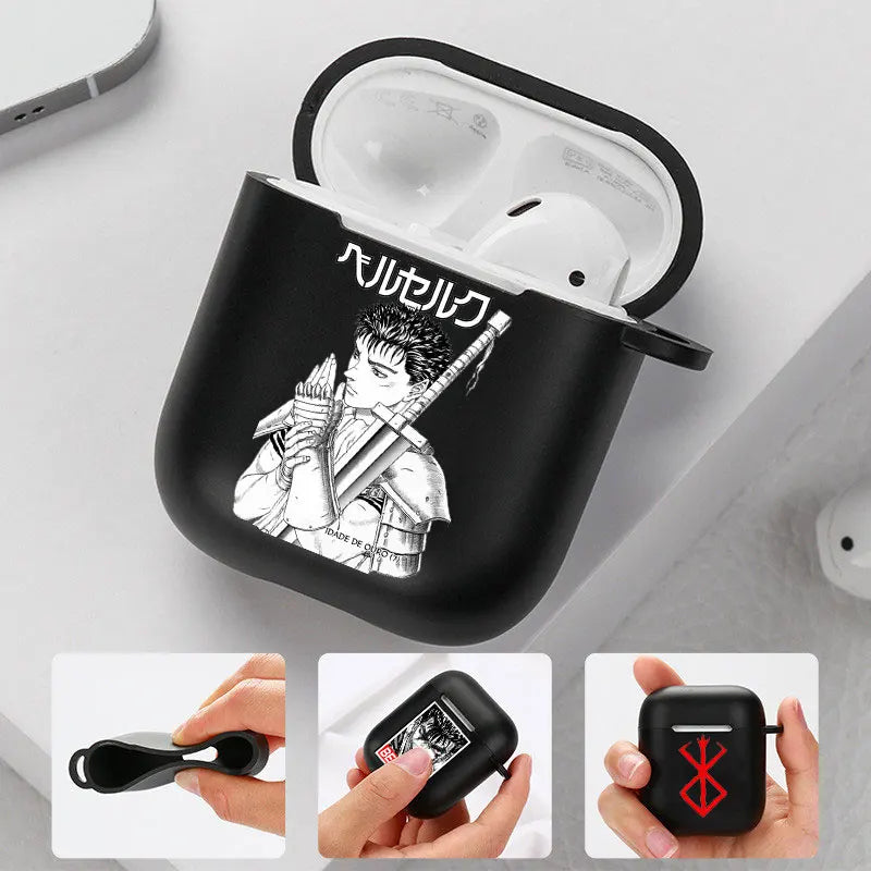 Berserk AirPods Cases - Ethereal