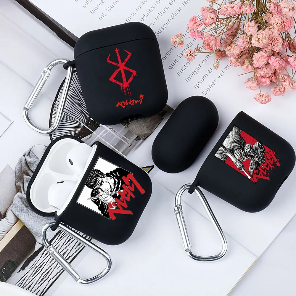 Berserk AirPods Cases - Ethereal