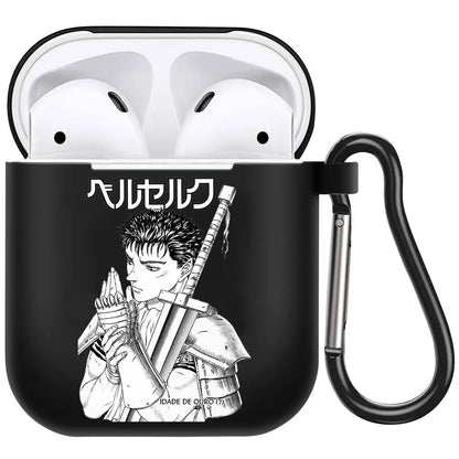 Berserk AirPods Cases