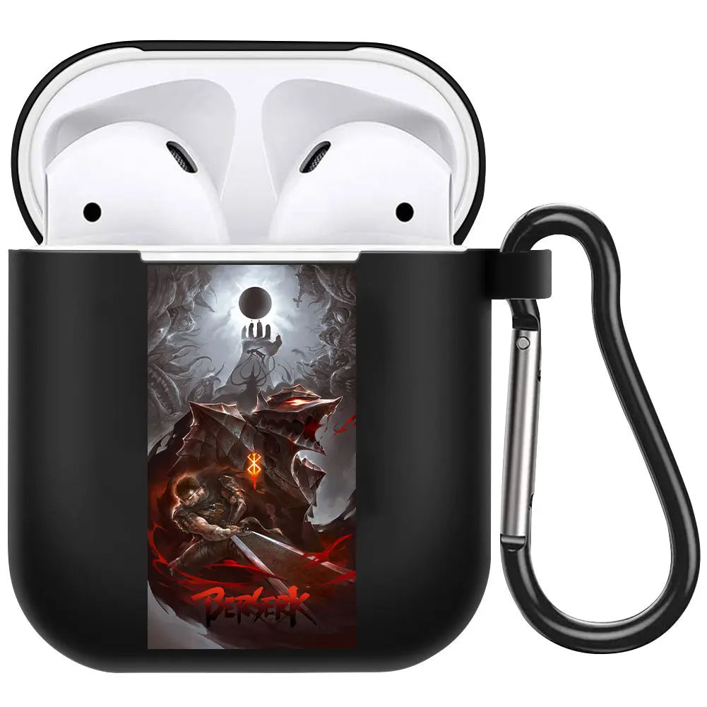 Berserk AirPods Cases