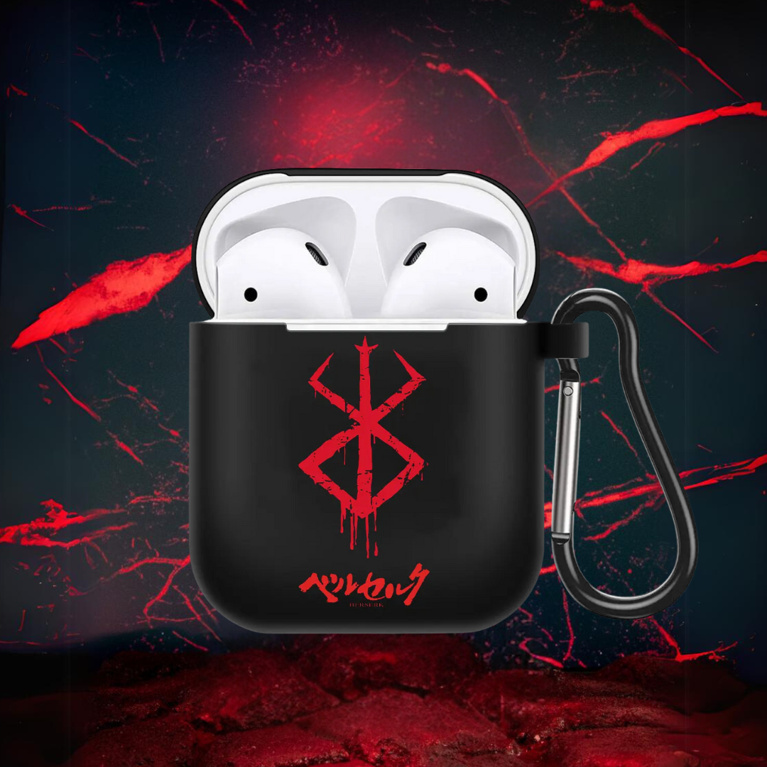 Berserk AirPods Cases